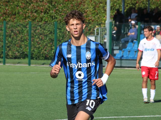 Cappellato convocato nell'Italia U16