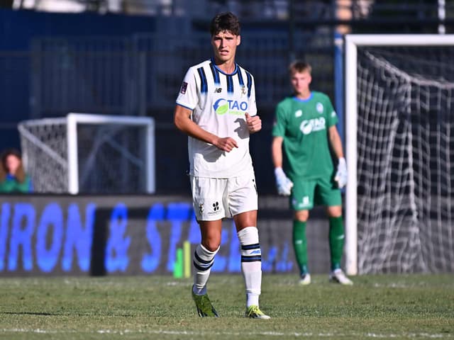 U23, Obrić in campo con la Slovenia U21