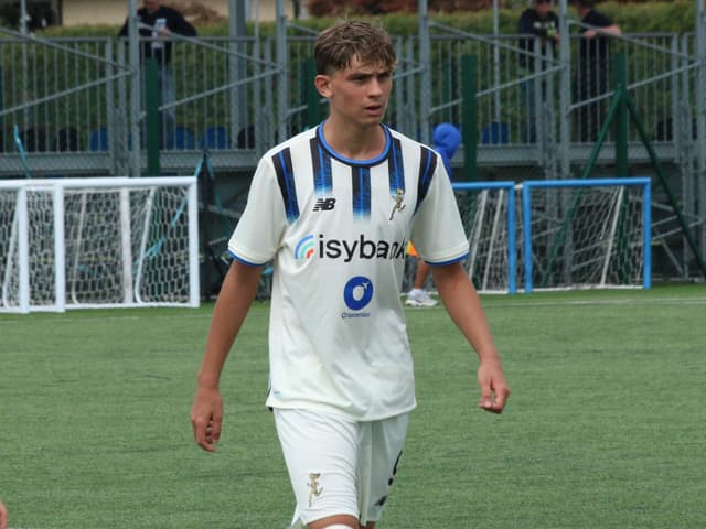 Sei convocati alla Selezione Nord per l'Italia U15