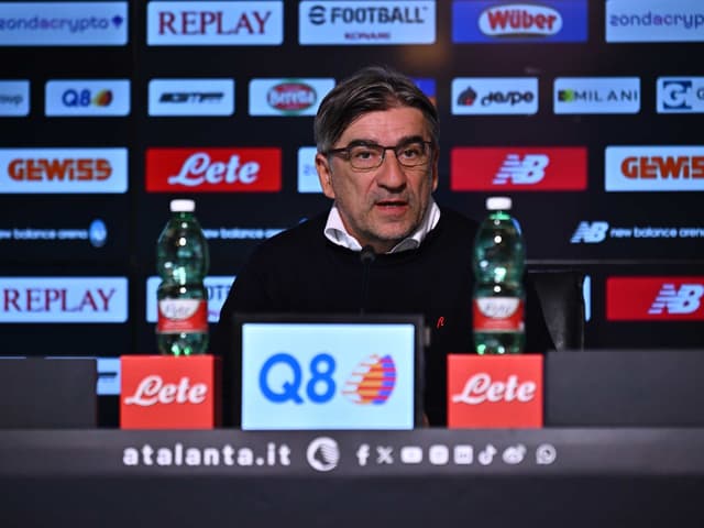 Verso Atalanta-Lazio: la conferenza stampa di Jurić