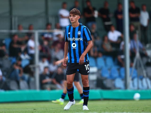 Primavera Atalanta-Milan: così in campo