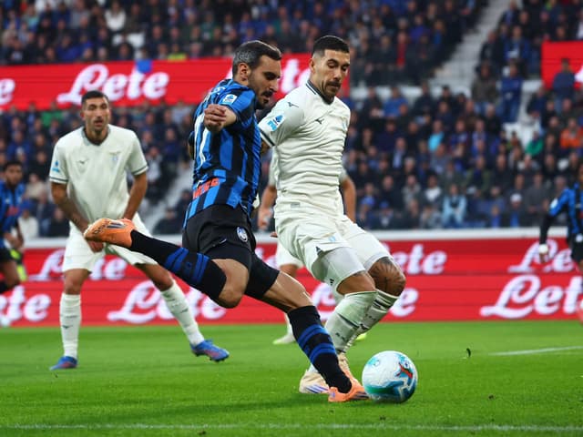 Un secondo tempo d'assalto, ma con la Lazio finisce 0-0