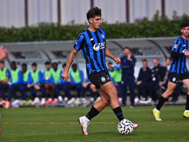 U23, sabato con l'Az Picerno
