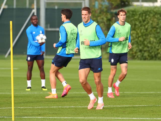 I convocati per Atalanta-Slavia Praga | UCL MD3 League Phase