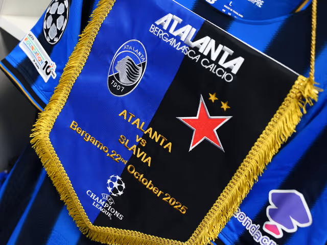 Le formazioni di Atalanta-Slavia Praga | UCL MD3 League Phase
