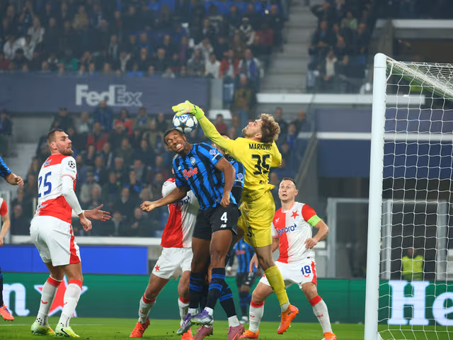 Atalanta-Slavia Praga 0-0, 1° tempo | cronaca testuale