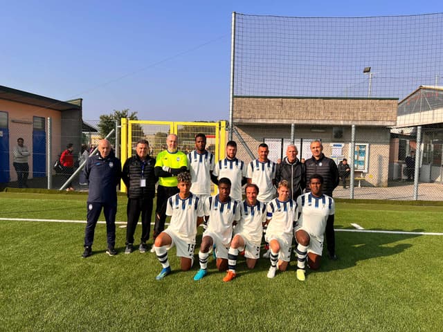 È iniziato il campionato per gli Atalanta For Special