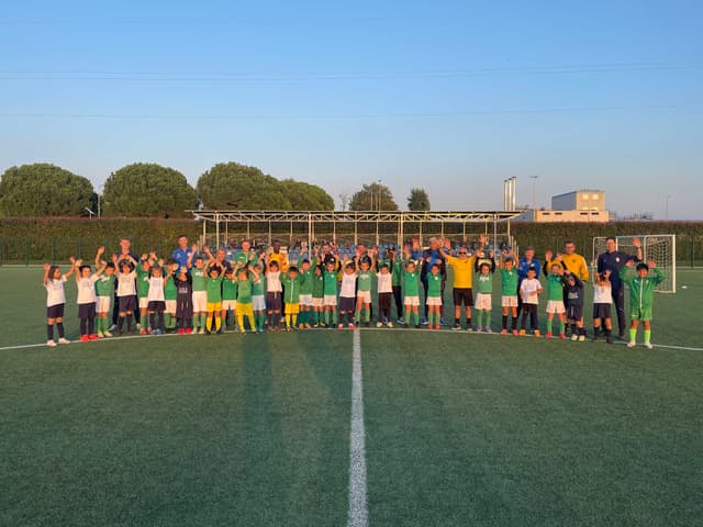 DEAcademy Bergamo Training: terzo appuntamento stagionale