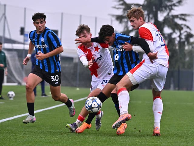 UEFA Youth League: mercoledì in trasferta contro l'Olympique Marsiglia 