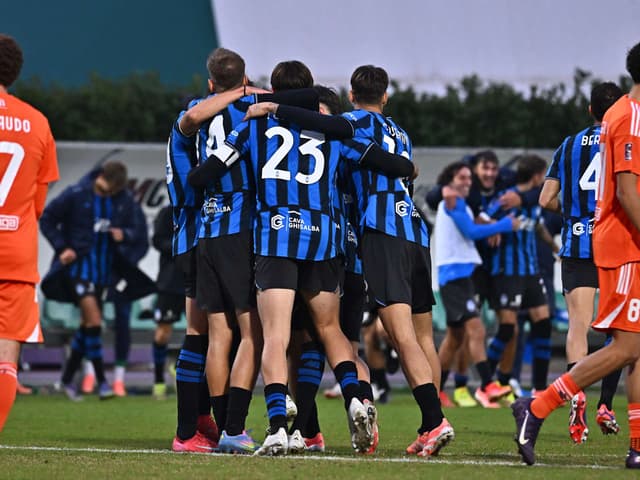 Atalanta U23-Alcione Milano 2-1