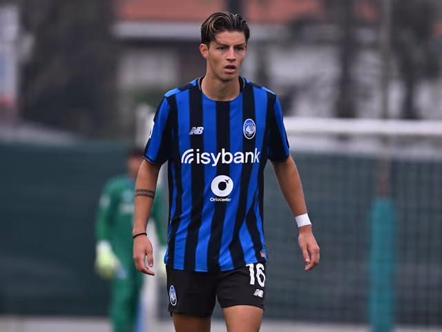 Primavera: sabato in casa contro il Sassuolo