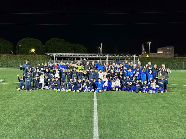 DEAcademy Bergamo Training: quarto incontro stagionale