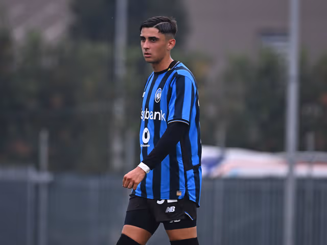 Primavera Atalanta-Sassuolo: così in campo