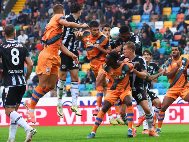 L’Udinese si aggiudica i tre punti