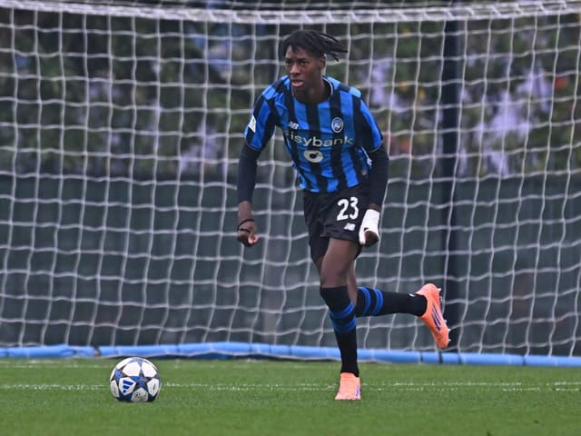 UEFA Youth League Olympique de Marseille-Atalanta: così in campo