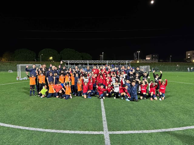 DEAcademy Bergamo Training: quinto incontro stagionale