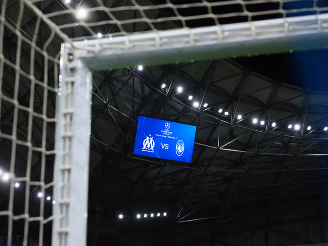 Olympique de Marseille-Atalanta, la cronaca testuale