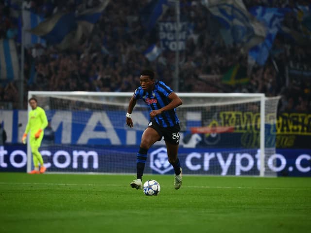 Olympique de Marseille-Atalanta 0-0, la cronaca testuale | 1° tempo