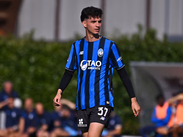 U23, sabato con il Giugliano Calcio