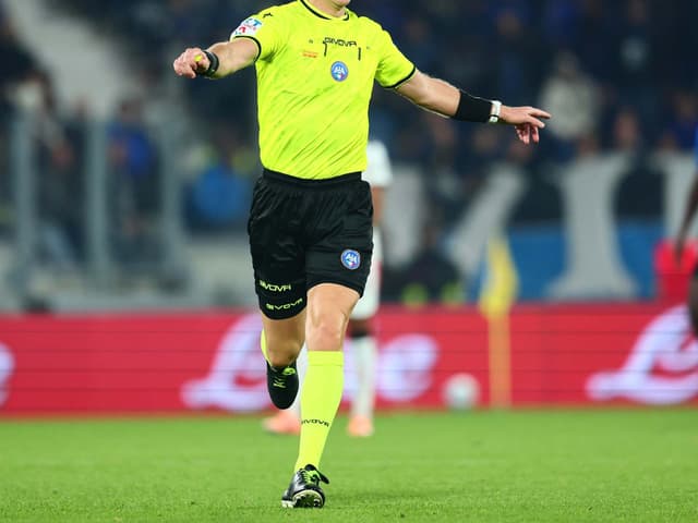 Atalanta-Sassuolo: dirige Crezzini