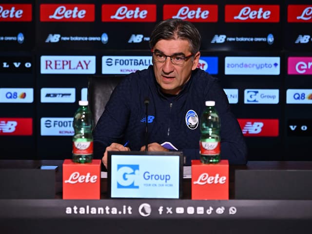 Verso Atalanta-Sassuolo: la conferenza stampa di Jurić