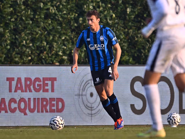 U23, posticipata la gara con la Casertana