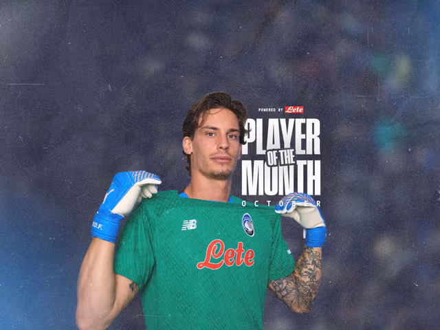 Carnesecchi fa il bis: Marco vince il POTM Lete di Ottobre!