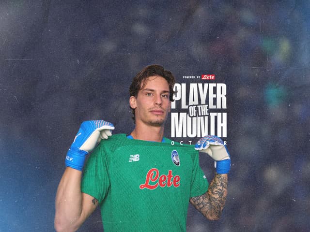 Carnesecchi fa il bis: Marco vince il POTM Lete di Ottobre!