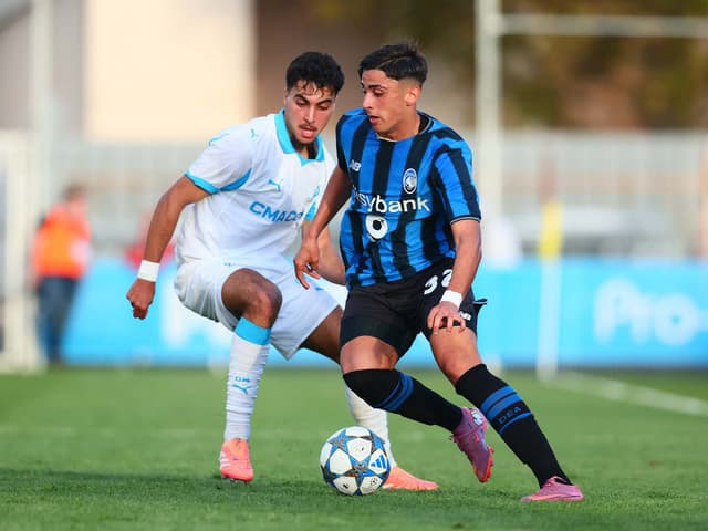 UEFA Youth League: mercoledì in trasferta contro l'Eintracht Francoforte 