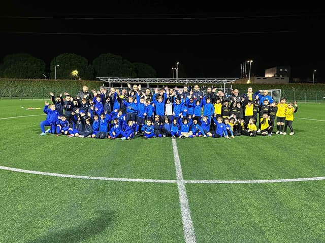 DEAcademy Bergamo Training: sesto incontro stagionale