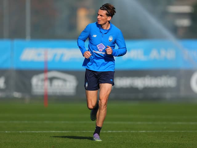 Allenamento pomeridiano al Centro Bortolotti