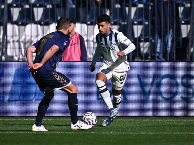 Cavese-Atalanta U23 2-2