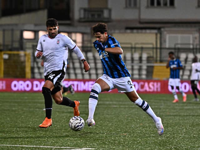 Pro Vercelli-Atalanta U23 5-1