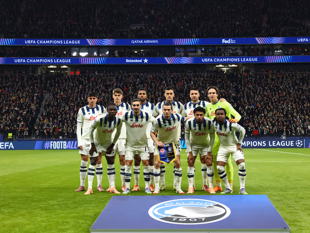 Eintracht Francoforte-Atalanta 0-0 | Half time | Cronaca testuale