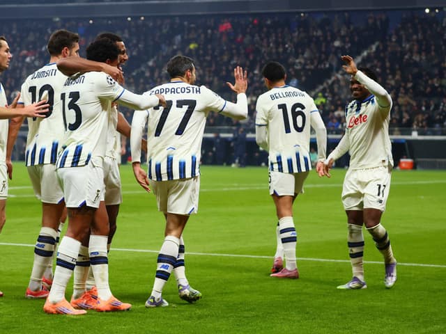 Dopo Marsiglia, l'Atalanta espugna anche Francoforte con un netto 3-0