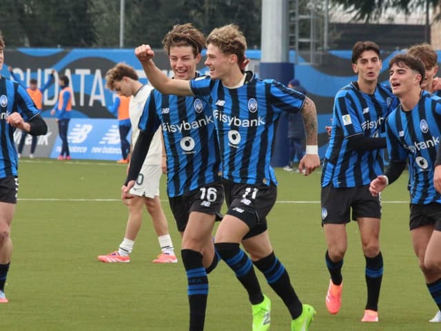 Primavera: Atalanta-Lazio 2-0