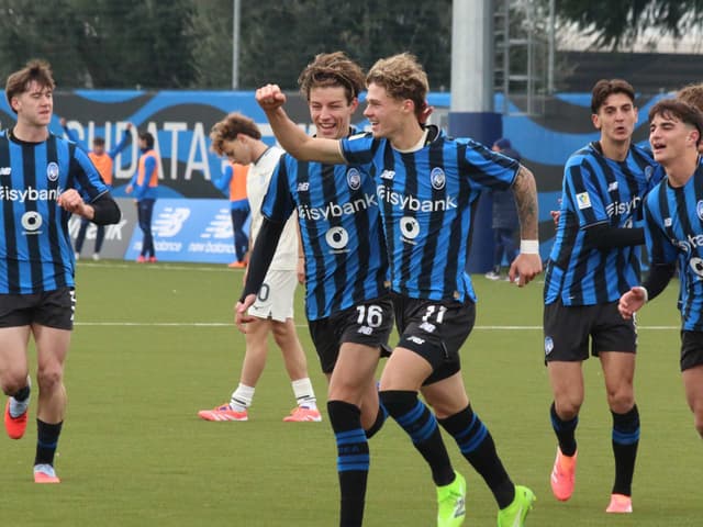 Primavera: Atalanta-Lazio 2-0