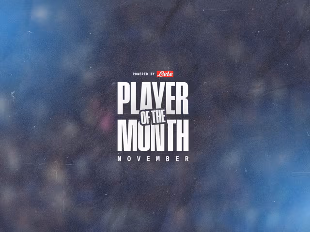 POTM Lete di Novembre: chi vincerà la volata?