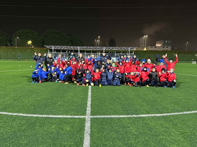 DEAcademy Bergamo Training: settimo incontro stagionale