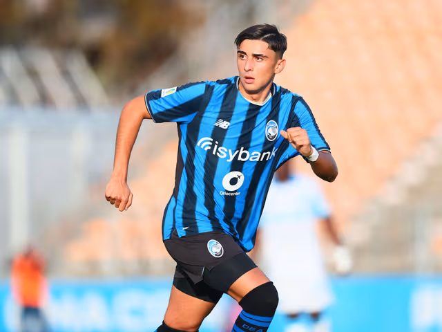 Coppa Italia Primavera Atalanta-Virtus Entella: così in campo