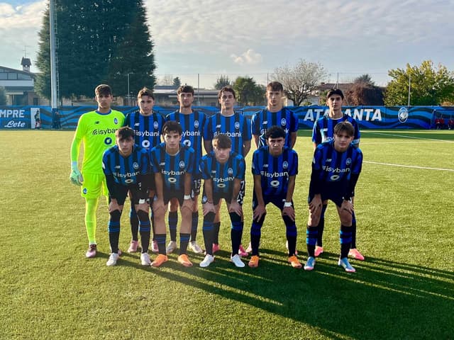 Coppa Italia Primavera: Atalanta-Virtus Entella 6-1