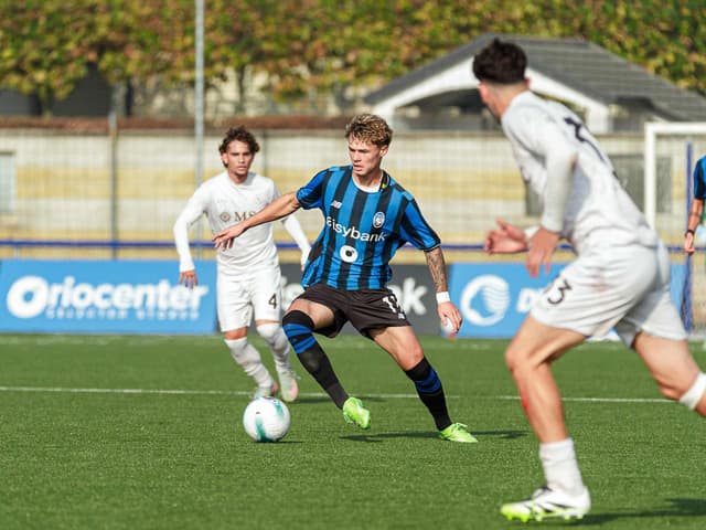 Primavera: sabato in trasferta contro il Genoa