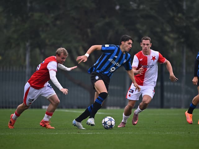 UEFA Youth League: martedì in casa contro il Chelsea