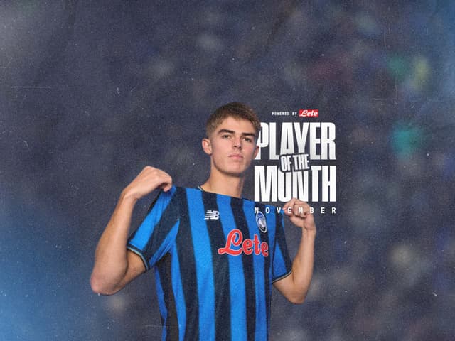 Aura fiamminga: De Ketelaere vince il POTM Lete di Novembre!