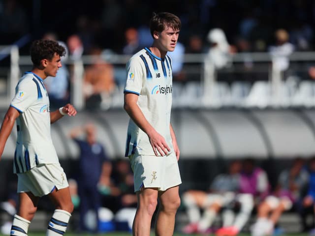 Primavera Genoa-Atalanta: così in campo