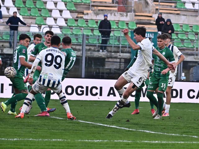 Monopoli-Atalanta U23 1-1