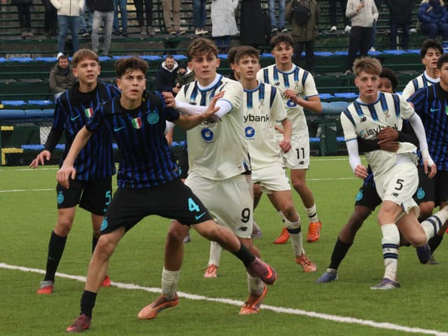 Vivaio: i risultati del weekend (07/12/2025)