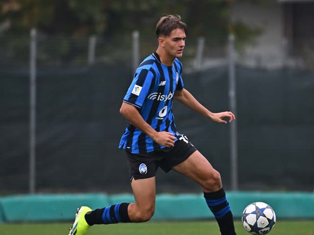 UEFA Youth League Atalanta-Chelsea: così in campo