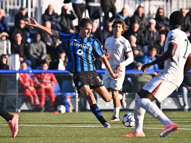 UEFA Youth League: Atalanta-Chelsea 1-3