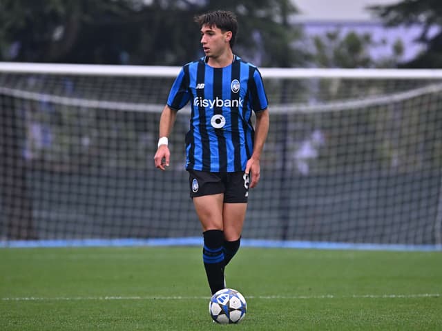 UEFA Youth League Atalanta-Chelsea: così in campo